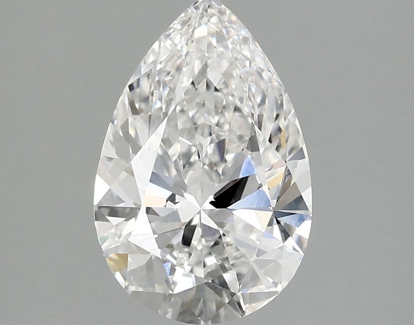 1.53 ct. pear Lab Grown Diamond front image