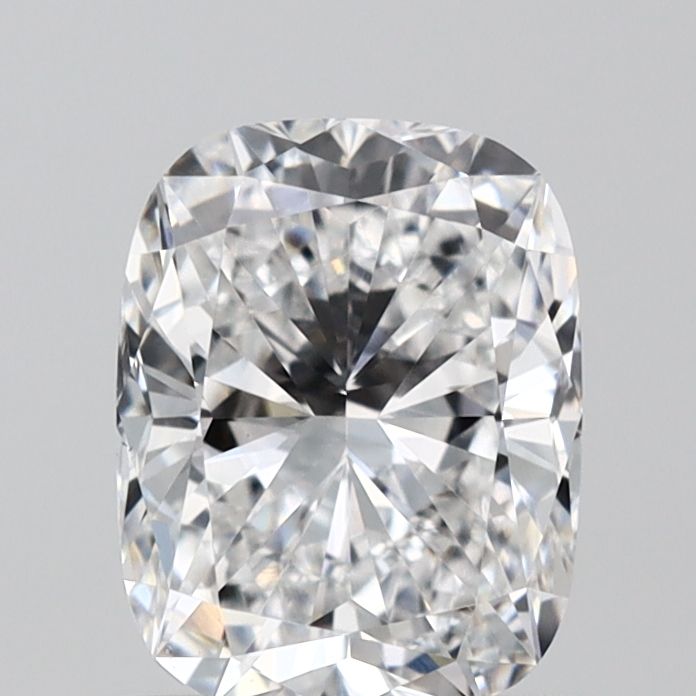 1.02 ct lab-grown Cushion brilliant Diamond