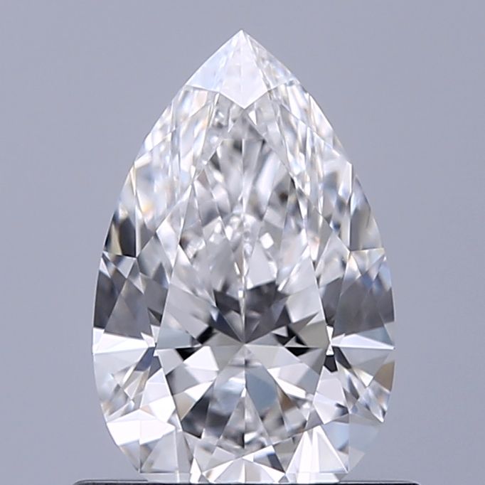 0.70 ct. pear Lab Grown Diamond front image
