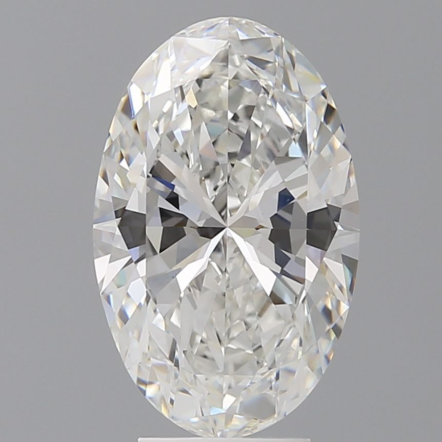 Oval Diamond
