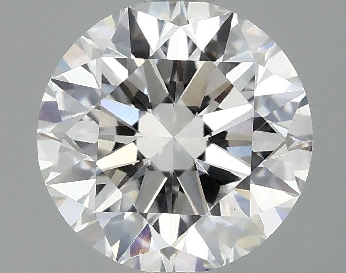 1.19 ct. round Lab Grown Diamond front image