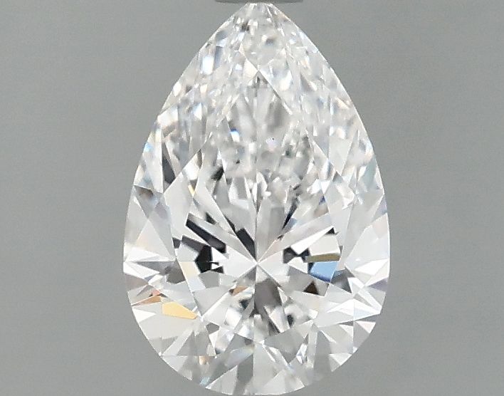 1.03 ct. pear Lab Grown Diamond front image
