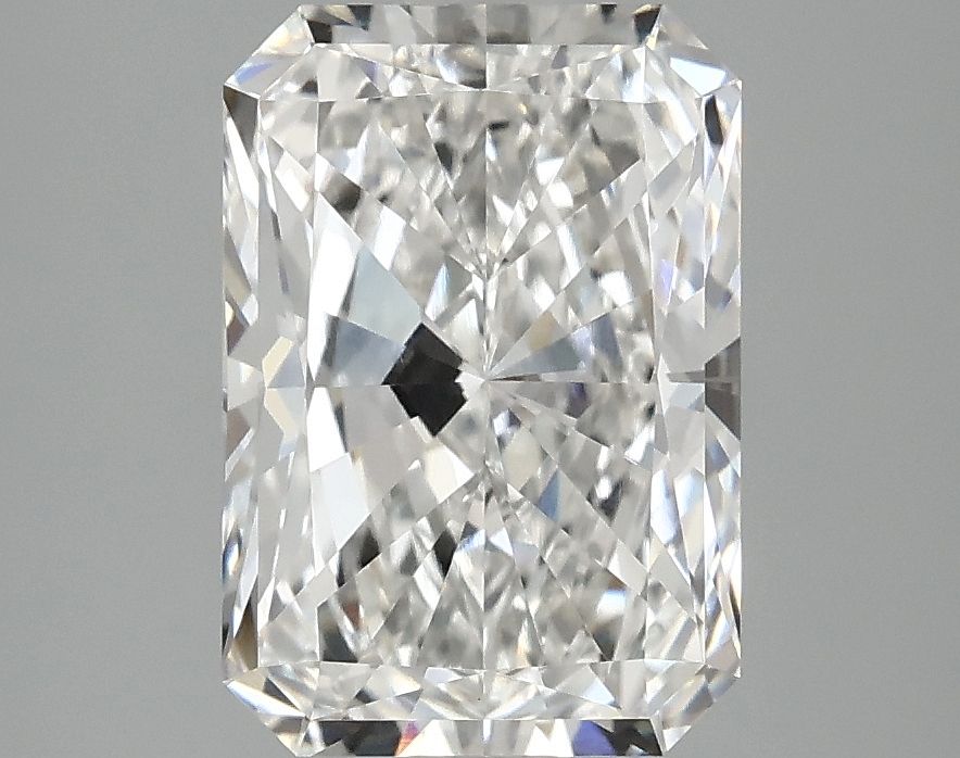 2.98 ct. radiant Lab Grown Diamond front image
