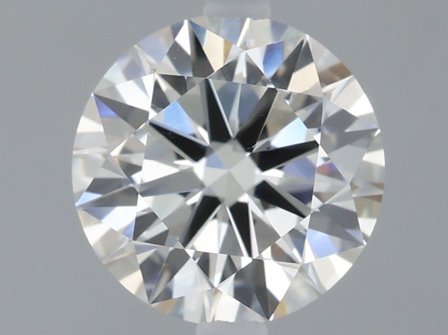 1.51 ct. round Lab Grown Diamond front image