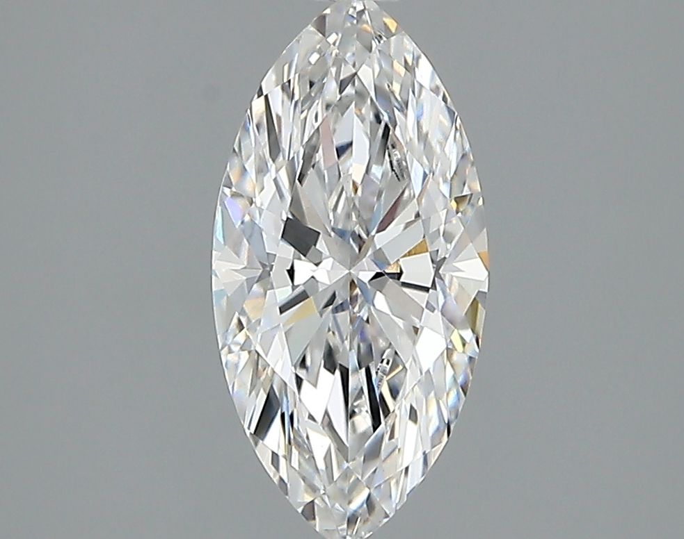 1.34 ct. marquise Lab Grown Diamond front image