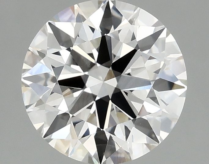 2.03 ct. round Lab Grown Diamond front image