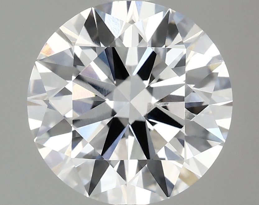 1.53 ct. round Lab Grown Diamond front image