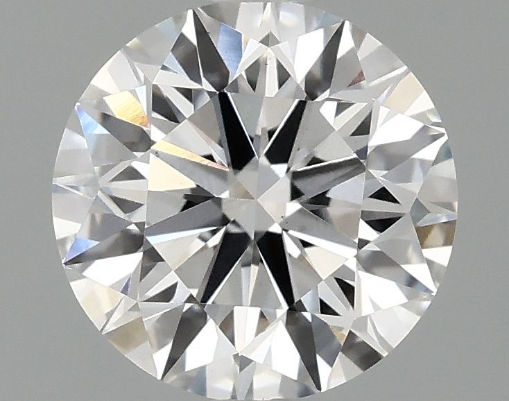 1.53 ct. round Lab Grown Diamond front image
