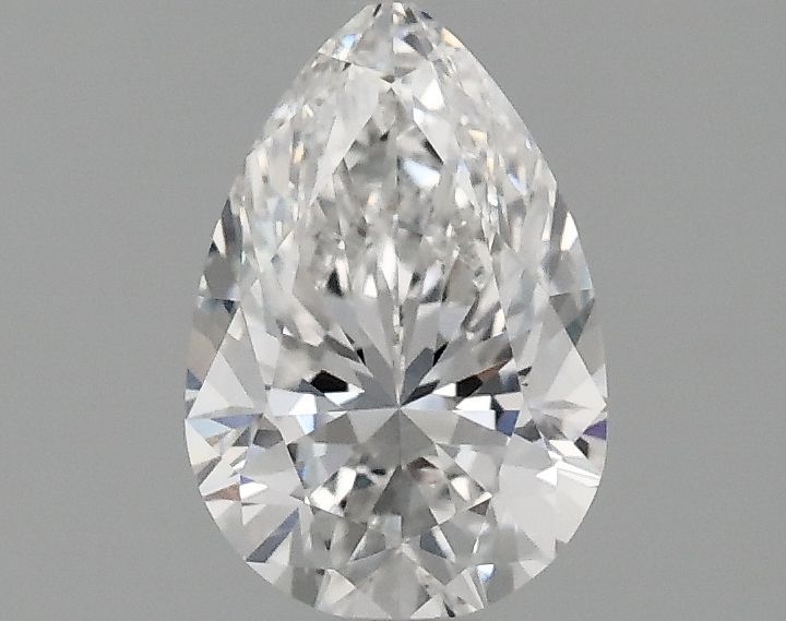 1.09 ct. pear Lab Grown Diamond front image