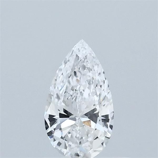 0.3 ct lab-grown Pear Diamond