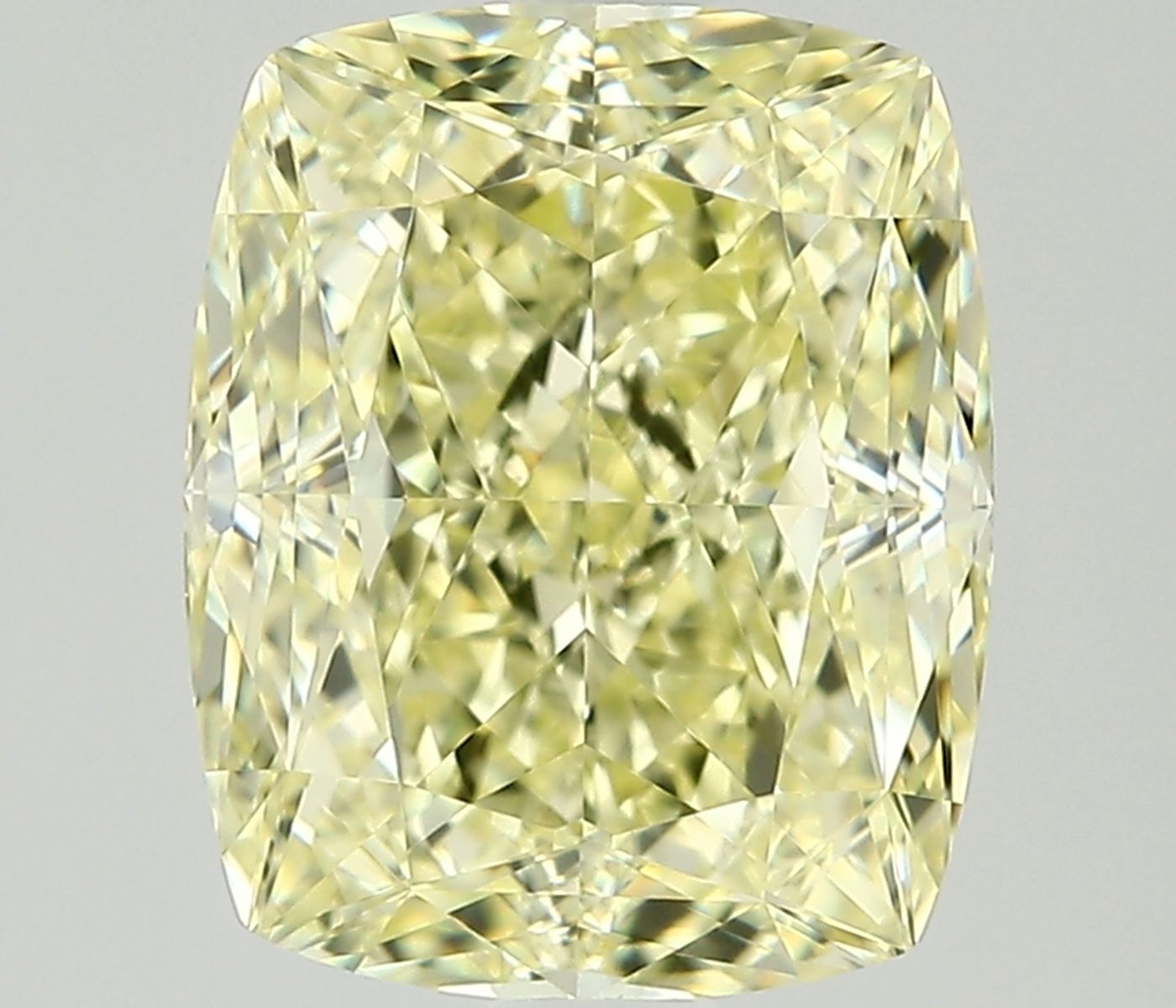 2.00 ct Cushion Modified diamond