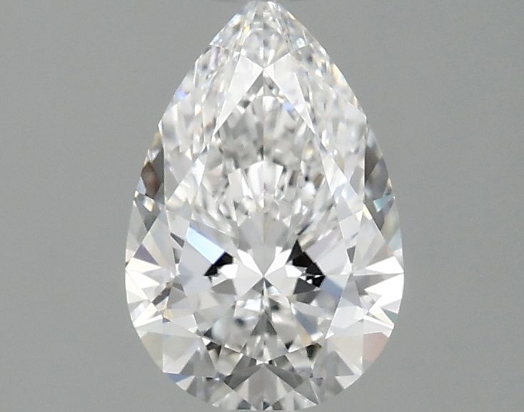 1.07 ct. pear Lab Grown Diamond front image