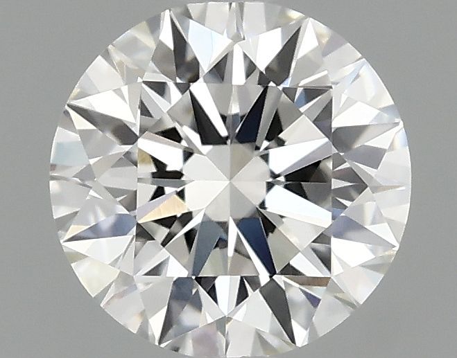 0.97 ct. round Lab Grown Diamond front image