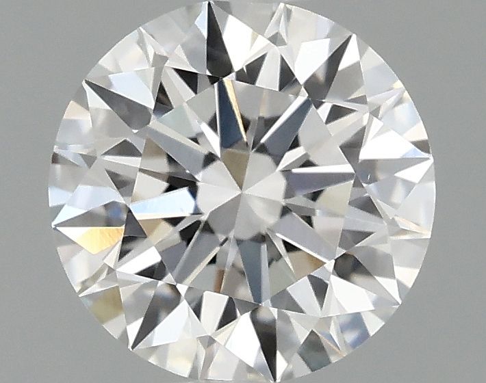 0.98 ct. round Lab Grown Diamond front image