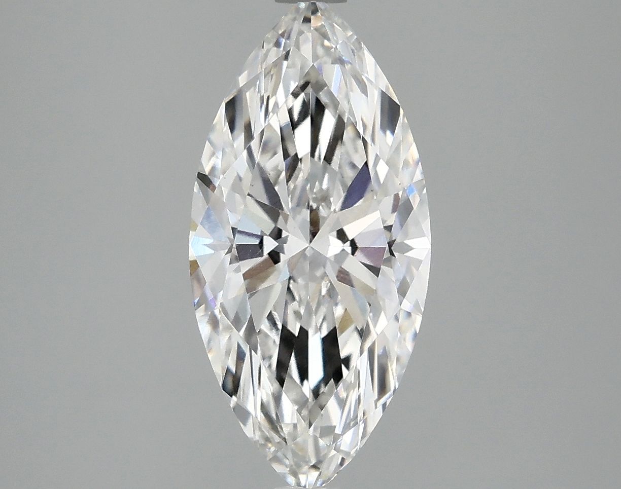 2.59 ct. marquise Lab Grown Diamond front image