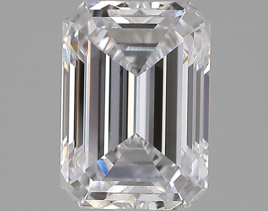 2.08 ct. emerald Lab Grown Diamond front image