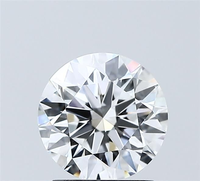 1.53 ct. round Lab Grown Diamond front image