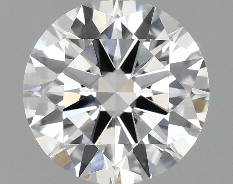 1.47 ct. round Lab Grown Diamond front image
