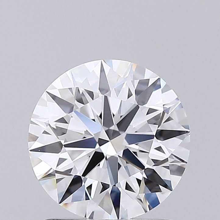 1.35 ct. round Lab Grown Diamond front image