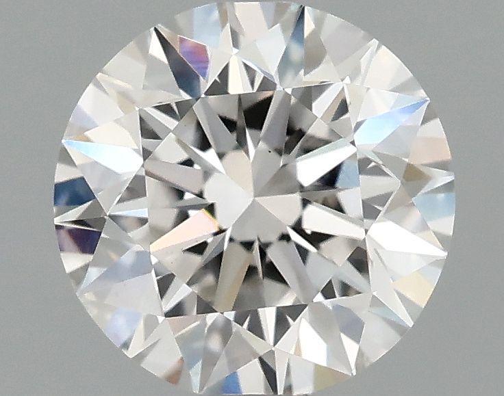 1.02 ct. round Lab Grown Diamond front image