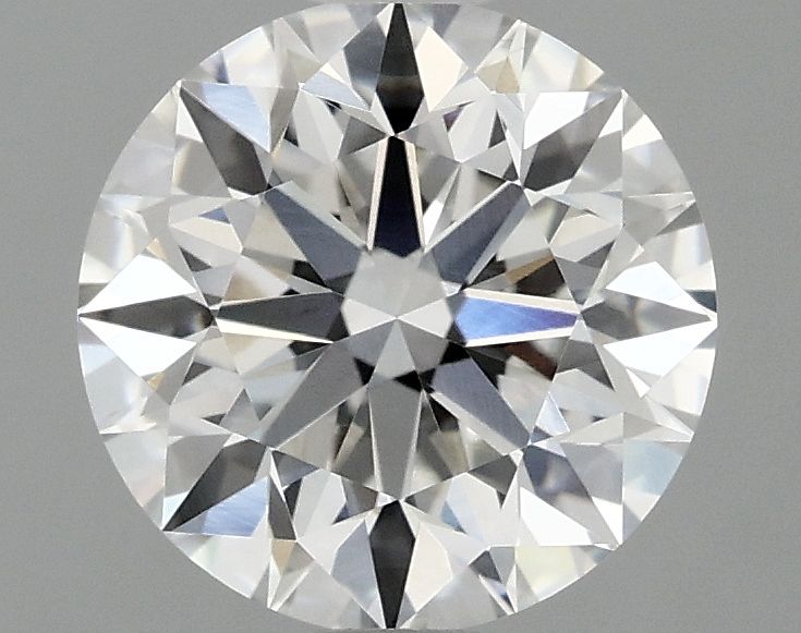 1.59 ct. round Lab Grown Diamond front image