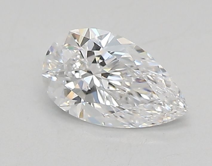 0.50 ct. pear Lab Grown Diamond front image