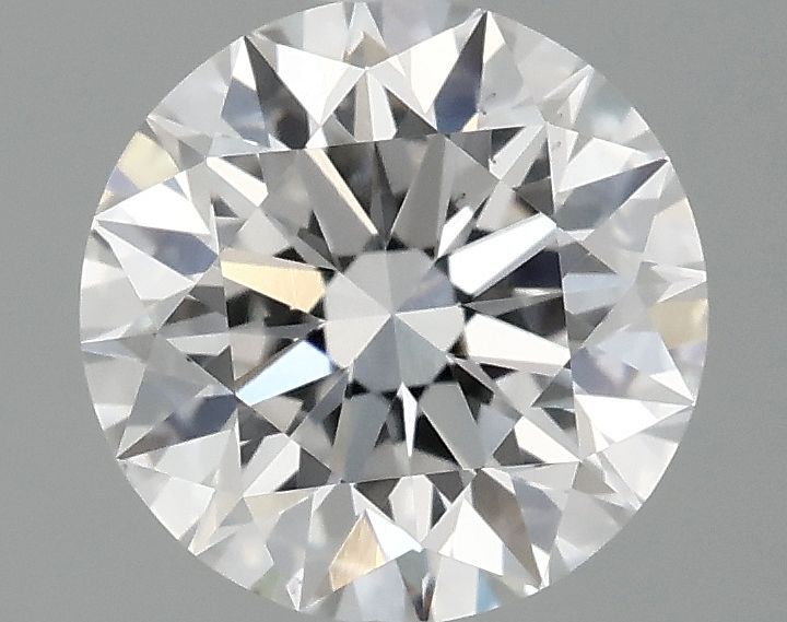1.49 ct. round Lab Grown Diamond front image