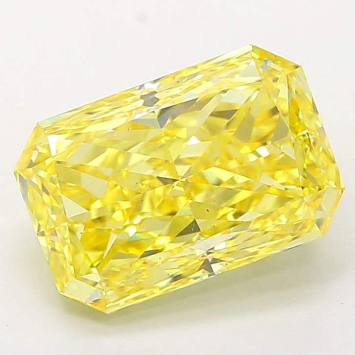 5.00 ct. radiant Lab Grown Diamond front image