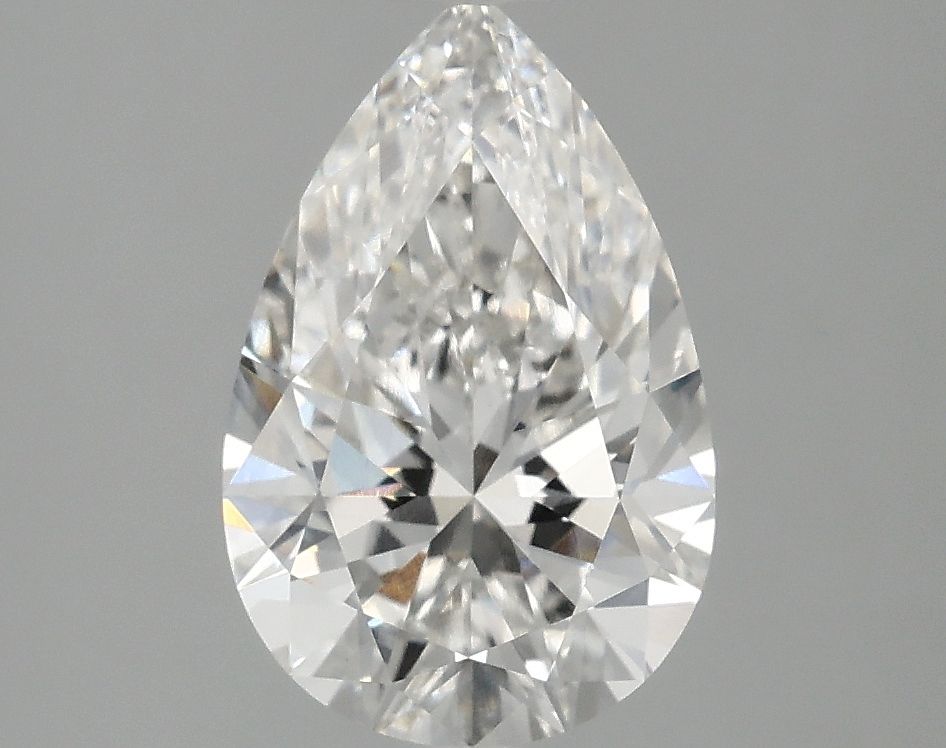 2.09 ct. pear Lab Grown Diamond front image