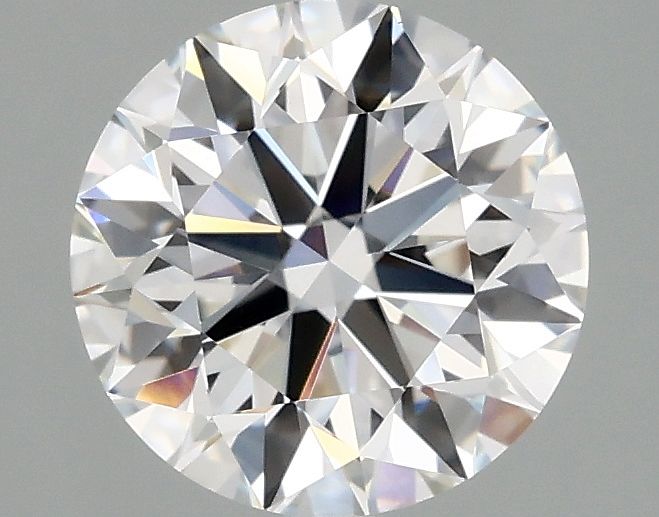 1.57 ct. round Lab Grown Diamond front image