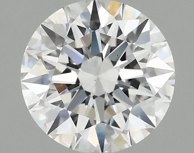 1.53 ct. round Lab Grown Diamond front image