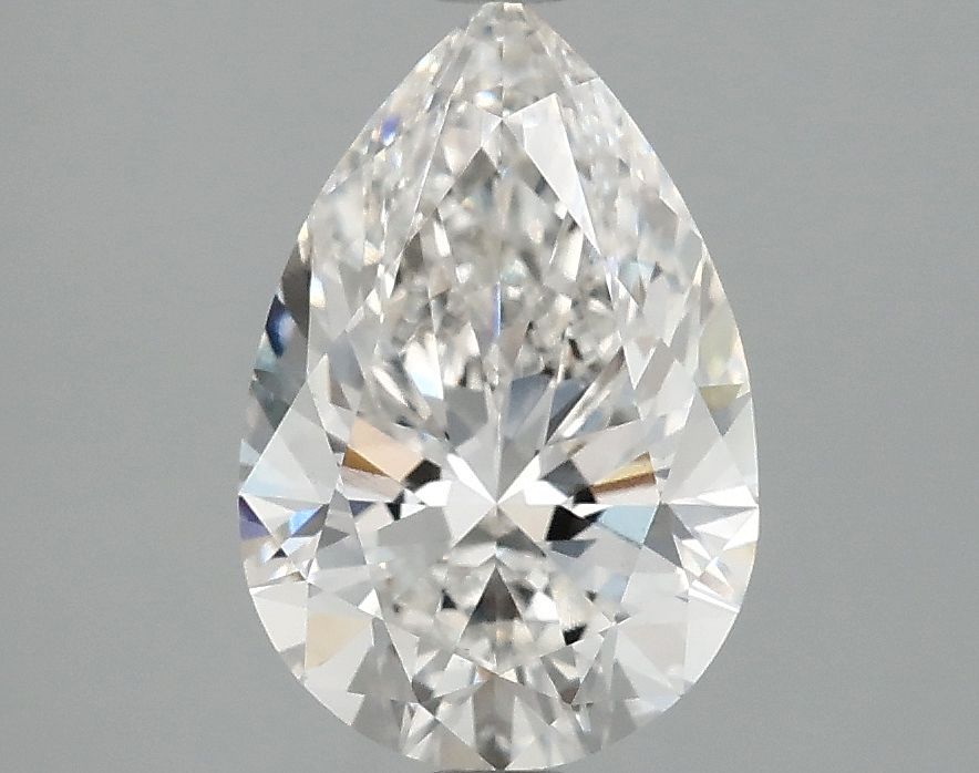 2.09 ct. pear Lab Grown Diamond front image