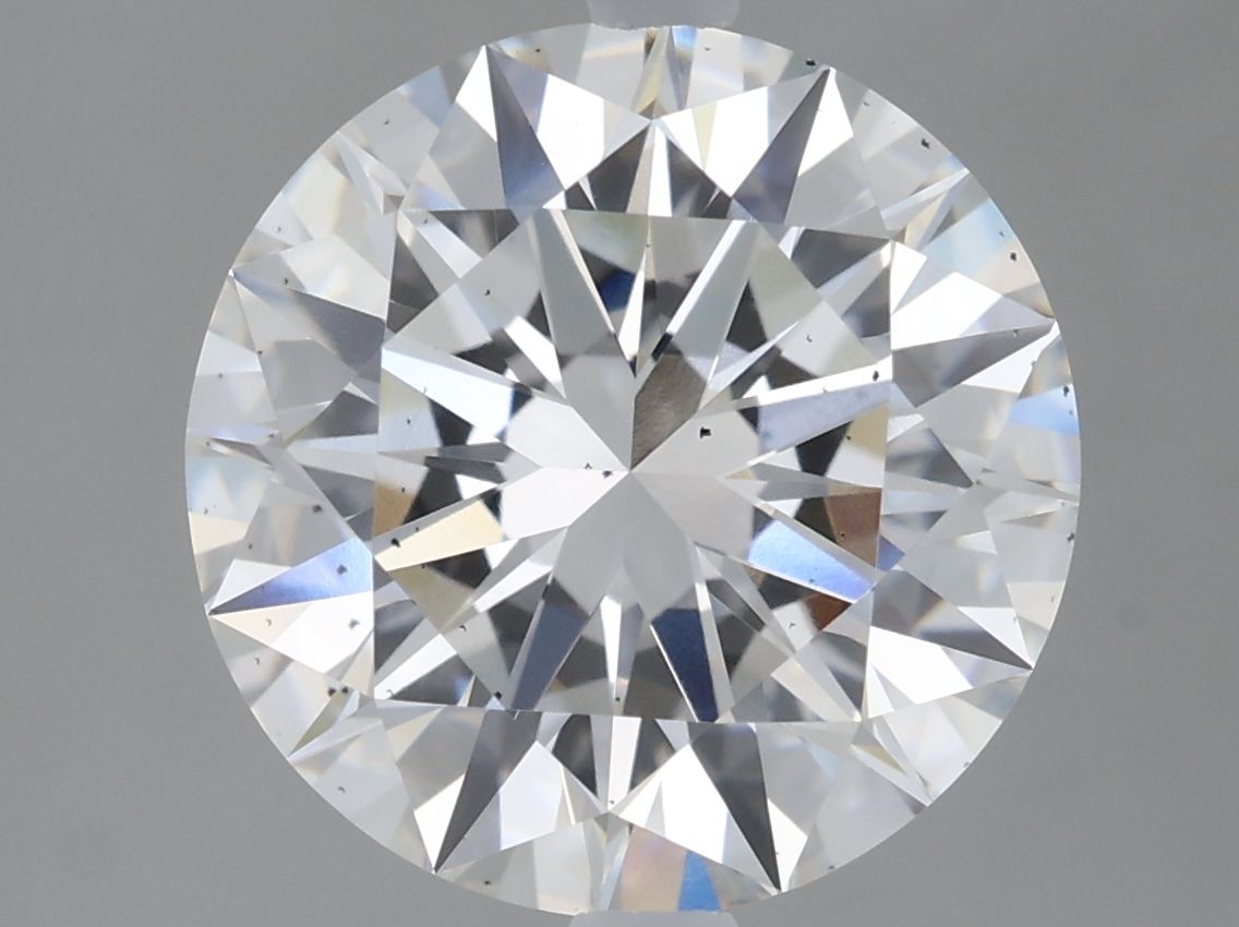 3.05 ct. round Lab Grown Diamond front image
