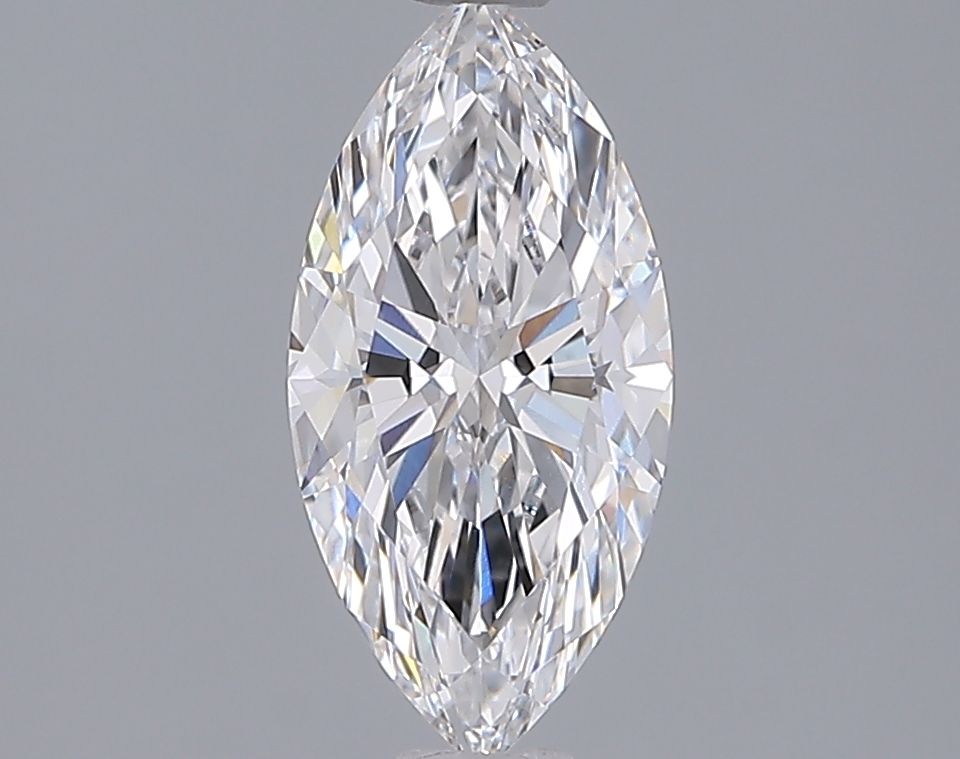 1.28 ct. marquise Lab Grown Diamond front image