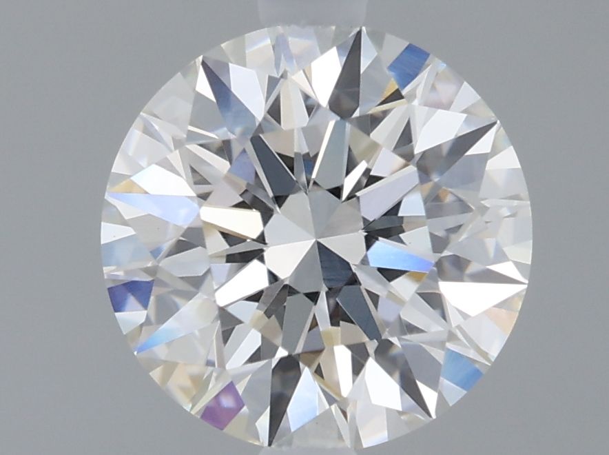 1.53 ct. round Lab Grown Diamond front image