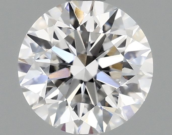 1.01 ct. round Lab Grown Diamond front image