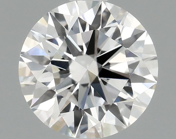 1.10 ct. round Lab Grown Diamond front image
