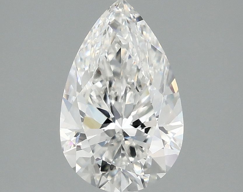 1.58 ct. pear Lab Grown Diamond front image