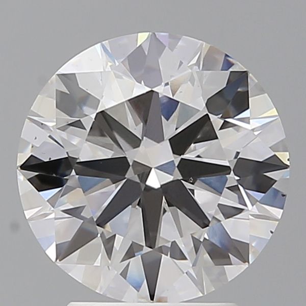 3.08 ct. round Lab Grown Diamond front image