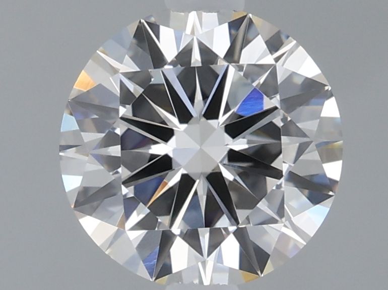 1.01 ct. round Lab Grown Diamond front image