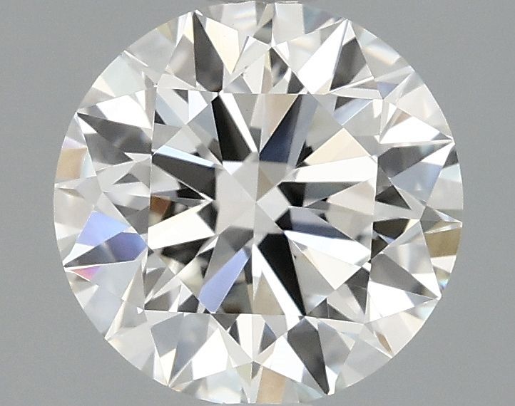 1.50 ct. round Lab Grown Diamond front image