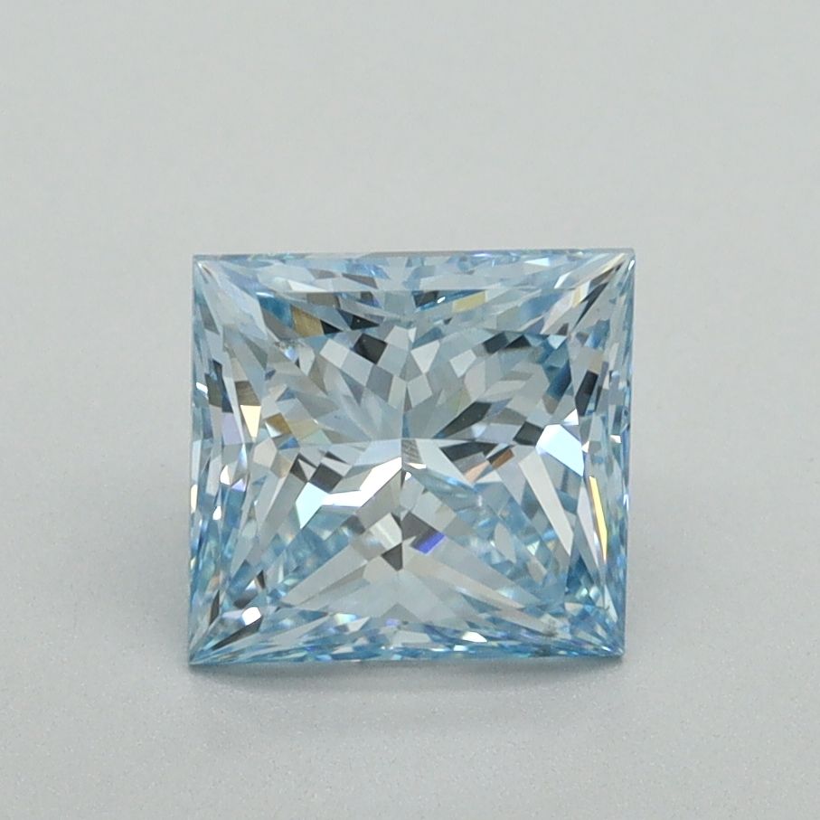 1.51 ct. princess Lab Grown Diamond front image