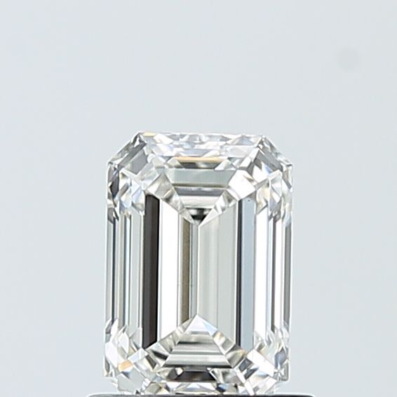 1.01 ct lab-grown Emerald Diamond