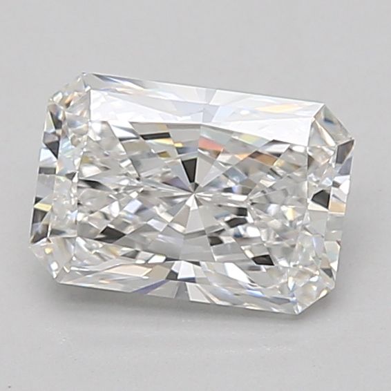 1.36 ct. radiant Lab Grown Diamond front image