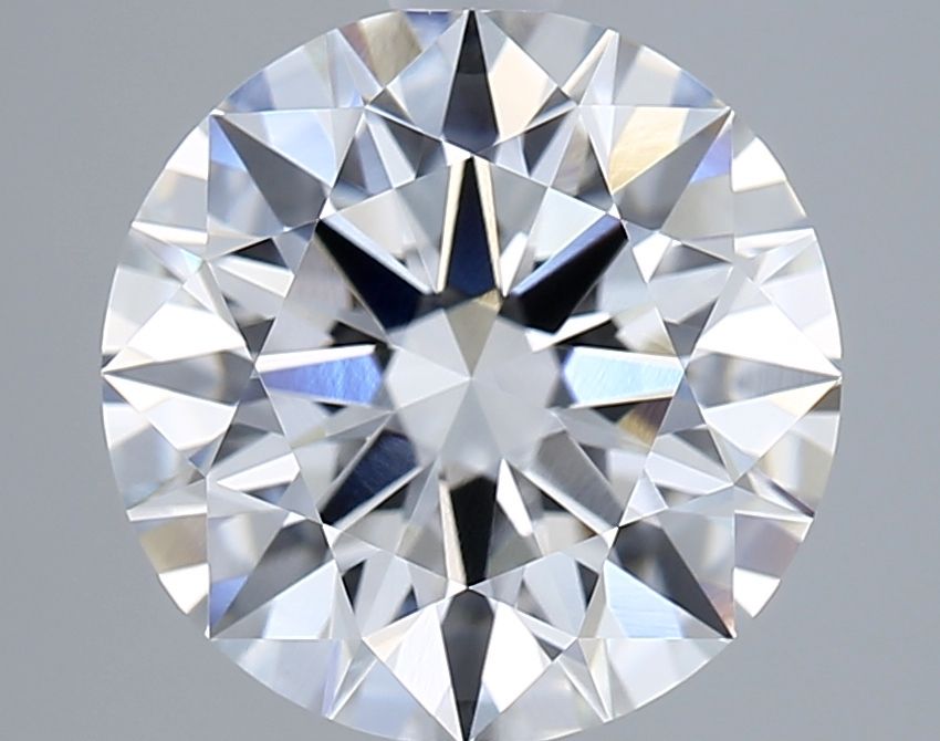 2.51 ct. round Lab Grown Diamond front image