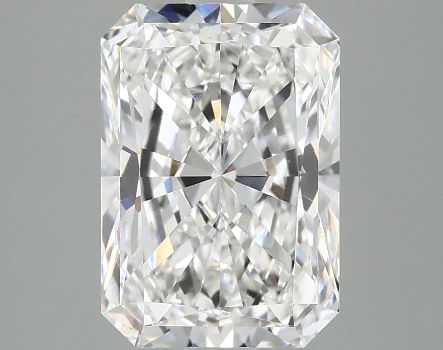3.10 ct. radiant Lab Grown Diamond front image