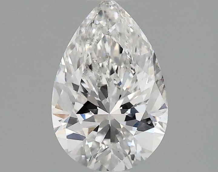 1.07 ct. pear Lab Grown Diamond front image
