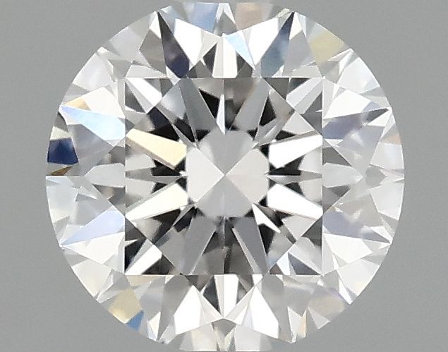 1.02 ct. round Lab Grown Diamond front image