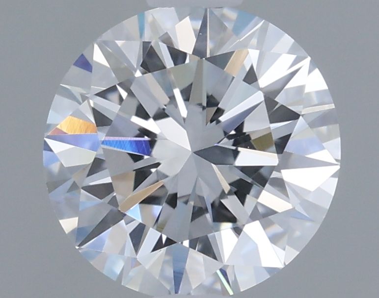 1.04 ct. round Lab Grown Diamond front image