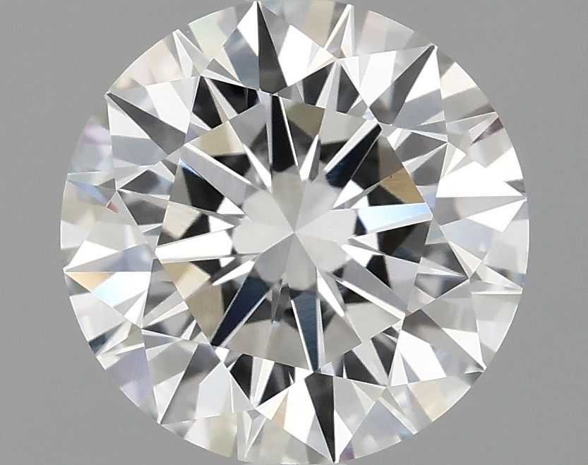 2.08 ct. round Lab Grown Diamond front image